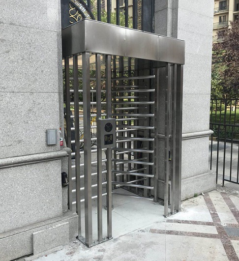 沈陽高檔小區(qū)轉(zhuǎn)閘定制安裝