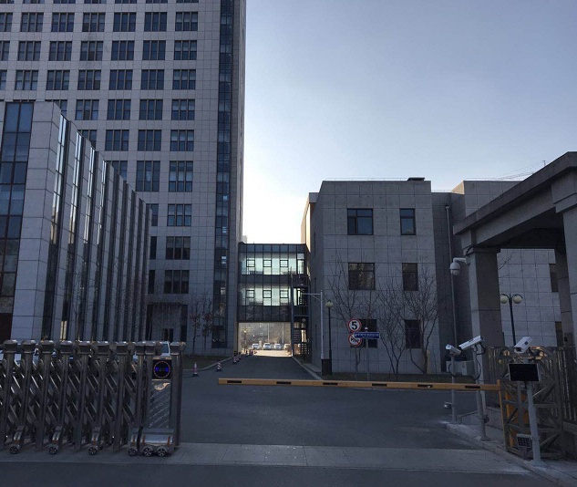 氣象局車牌識別系統(tǒng)