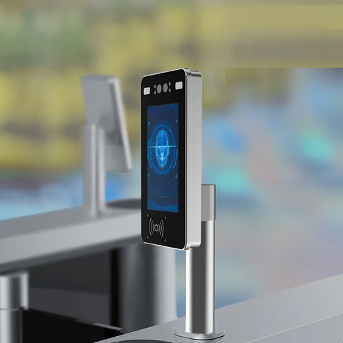 刷卡雙目人臉識(shí)別閘機(jī)款門(mén)禁機(jī)